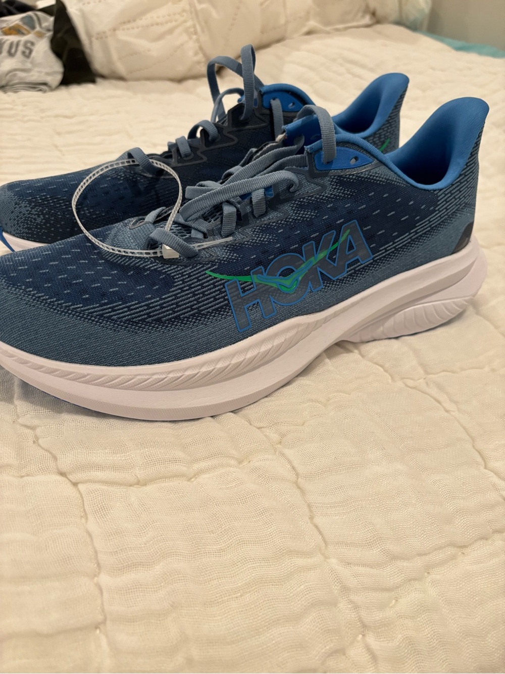 Hoka Men's Mach 6 Running Shoes
